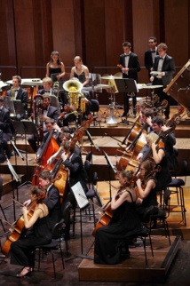 Orchestre Français des Jeunes © Sylvain Pelly.