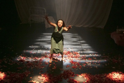 "Amours", L'Arbre Compagnie © DR. "Amours", L'Arbre Compagnie © DR.