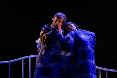 "Courgette", Cie Paradoxe(s) © DR. "Courgette", Cie Paradoxe(s) © DR.