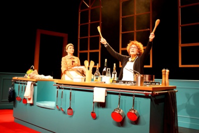 "La Priapée des écrevisses", Cie Les Enfants terribles © DR. "La Priapée des écrevisses", Cie Les Enfants terribles © DR.