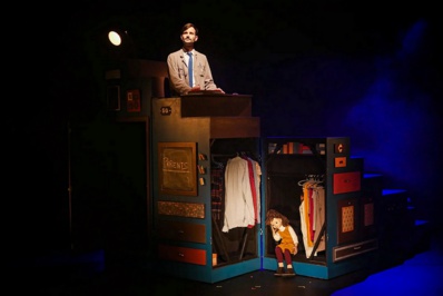 "Mademoiselle Gazole", Compagnie Ito Ita © DR. "Mademoiselle Gazole", Compagnie Ito Ita © DR.