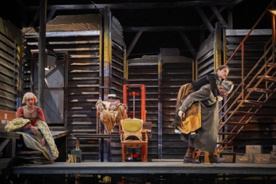 © Christophe Raynaud de Lage. © Christophe Raynaud de Lage.