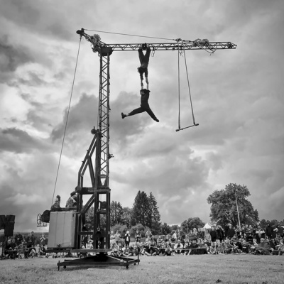 Parade(s) Quarante compagnies des arts de la rue investissent Nanterre du 3 au 5 juin