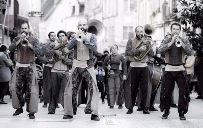 "MoviMiento", Cie La Belle Image © Jeff Bove. "MoviMiento", Cie La Belle Image © Jeff Bove.