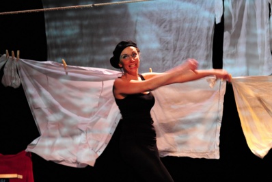 "Quand je serai grande…" © Leila Garfield. "Quand je serai grande…" © Leila Garfield.