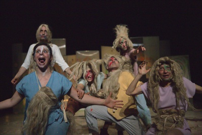 © Anahi Matteo. © Anahi Matteo.