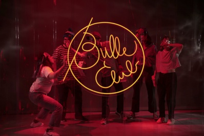 © Romain Debouchaud. © Romain Debouchaud.