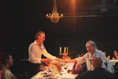 "Le Rouge et Le Noir" © Pierre Planchenault. "Le Rouge et Le Noir" © Pierre Planchenault.