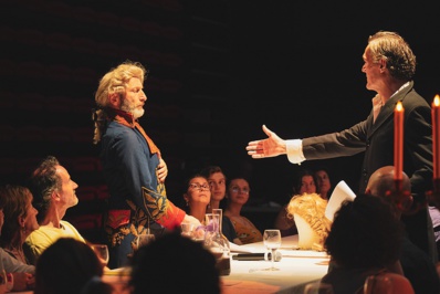 "Le Rouge et Le Noir" © Pierre Planchenault. "Le Rouge et Le Noir" © Pierre Planchenault.