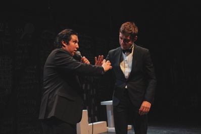 "Les Frères Sagot" © Pierre Planchenault. "Les Frères Sagot" © Pierre Planchenault.