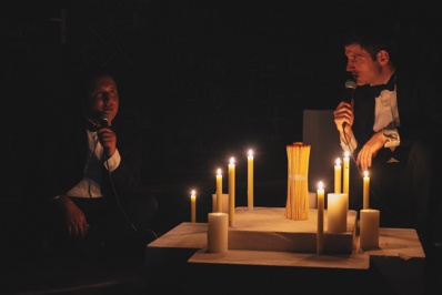 "Les Frères Sagot" © Pierre Planchenault. "Les Frères Sagot" © Pierre Planchenault.