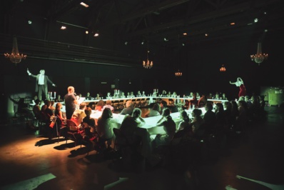 "Le Rouge et Le Noir" © Pierre Planchenault. "Le Rouge et Le Noir" © Pierre Planchenault.