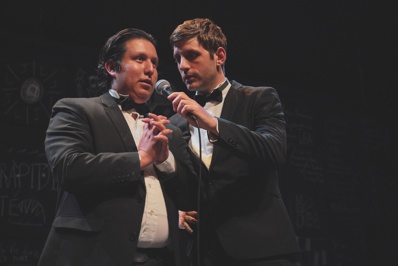 "Les Frères Sagot" © Pierre Planchenault. "Les Frères Sagot" © Pierre Planchenault.