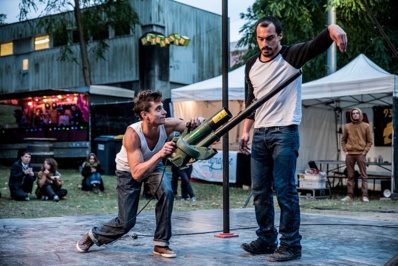 "Essai Néoromantique" © Thomas Kalinarczykё. "Essai Néoromantique" © Thomas Kalinarczykё.