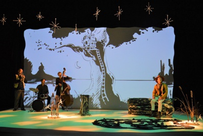 © Cie Les Petites Madames. © Cie Les Petites Madames.