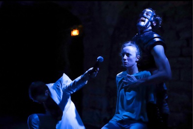 © Julie Mitchell. © Julie Mitchell.