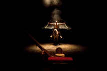 Golgota © Nabil Boutros. Golgota © Nabil Boutros.