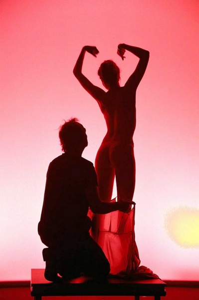 © Bernard Gilhodes. © Bernard Gilhodes.