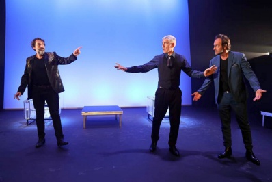 © Bernard Gilhodes. © Bernard Gilhodes.