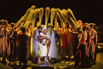 © Marie-Noëlle Robert/Théâtre du Châtelet. © Marie-Noëlle Robert/Théâtre du Châtelet.