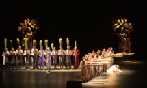 © Marie-Noëlle Robert/Théâtre du Châtelet. © Marie-Noëlle Robert/Théâtre du Châtelet.