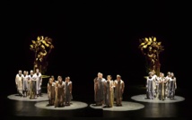 © Marie-Noëlle Robert/Théâtre du Châtelet. © Marie-Noëlle Robert/Théâtre du Châtelet.