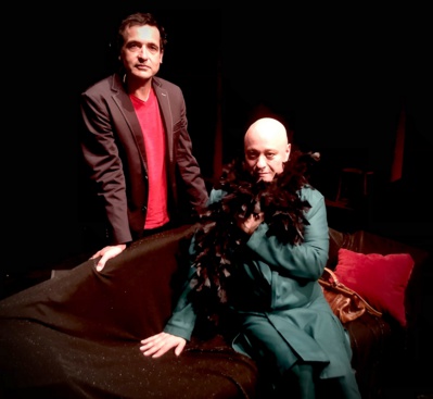 © Marie-Paule Santini. © Marie-Paule Santini.