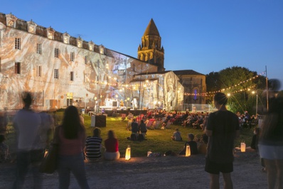 Le Festival de Saintes fête son cinquantenaire !