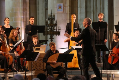 Le Festival de Saintes fête son cinquantenaire !