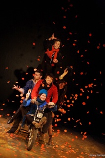 Tempête sous un crâne... Une rencontre abstraite de la littérature hugolienne et du théâtre contemporain