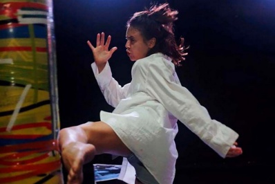 © Gilles Ceparro. © Gilles Ceparro.