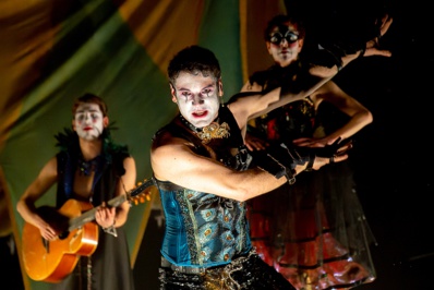 © Olivier Brajon. © Olivier Brajon.