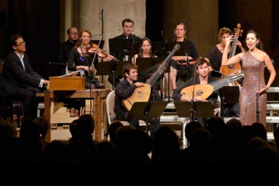 Carmina Latina © Cappella Mediterranea. Carmina Latina © Cappella Mediterranea.