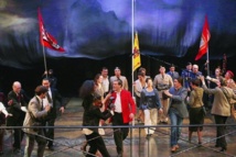 "Macbeth" © Michèle Laurent. "Macbeth" © Michèle Laurent.