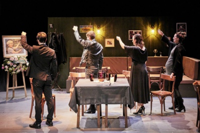 © Christophe Raynaud de Lage. © Christophe Raynaud de Lage.