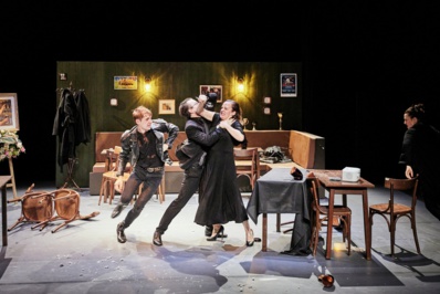 © Christophe Raynaud de Lage. © Christophe Raynaud de Lage.