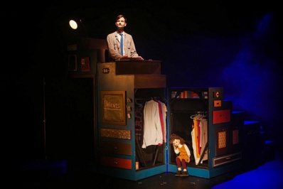 © Simon Larvaron. © Simon Larvaron.