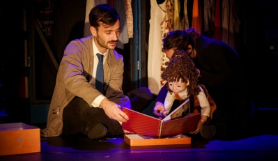 © Simon Larvaron. © Simon Larvaron.