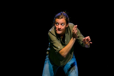 © Pauline Saubesty. © Pauline Saubesty.