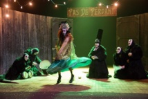 © Cie ici et maintenant. © Cie ici et maintenant.