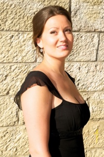 Julie Fuchs © DR. Julie Fuchs © DR.