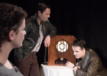 © Olivier Strauss. © Olivier Strauss.