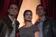 © Olivier Strauss. © Olivier Strauss.