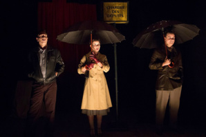 © Olivier Strauss. © Olivier Strauss.