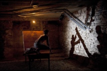 © Patrice Forsans, Atelier Contrast. © Patrice Forsans, Atelier Contrast.