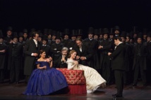 Une Traviata dans le formol à Bastille !