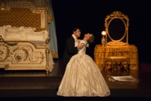 Une Traviata dans le formol à Bastille !