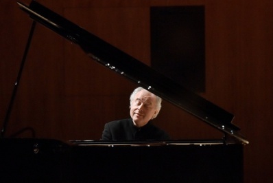 Andràs Schiff, récital du 21 novembre 2015 au Luzerne Festival © Peter Fischli/Luzerne Festival. Andràs Schiff, récital du 21 novembre 2015 au Luzerne Festival © Peter Fischli/Luzerne Festival.