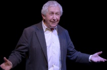 Claude Aufaure © Pascal Gely. Claude Aufaure © Pascal Gely.