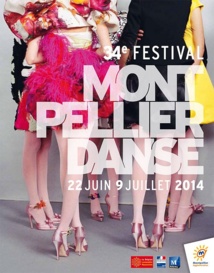 Communiqué du 34e Festival Montpellier Danse